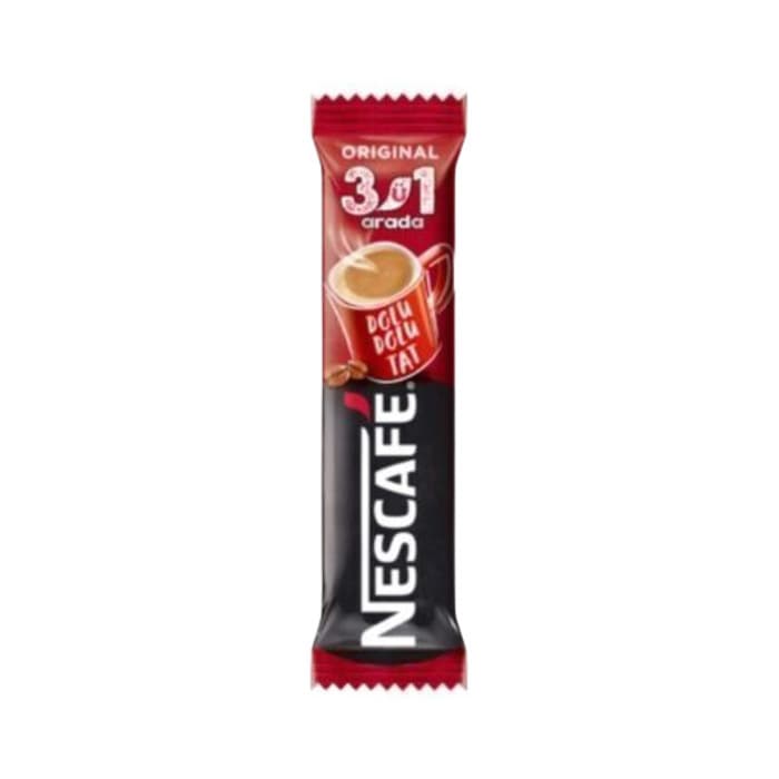 Nescafe 3'Ü 1 Arada 17,5 Gr