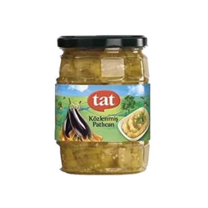 Patlıcan Közlenmiş 520 Gr