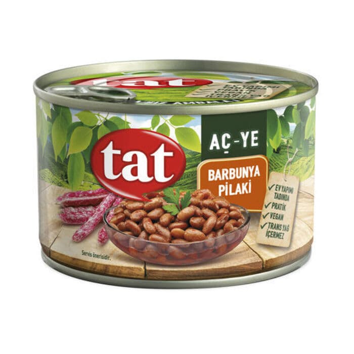 Barbunya Pilaki 400 Gr
