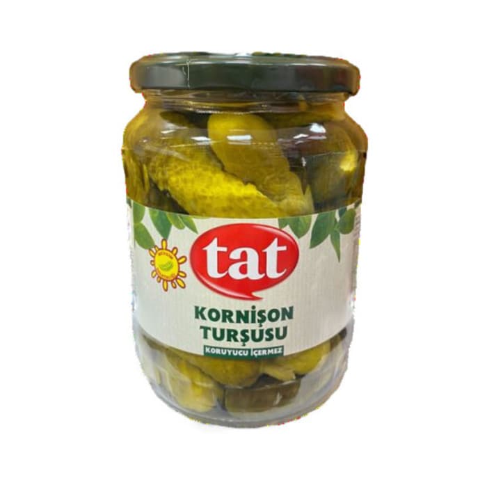 Salatalık Turşusu 680 Gr