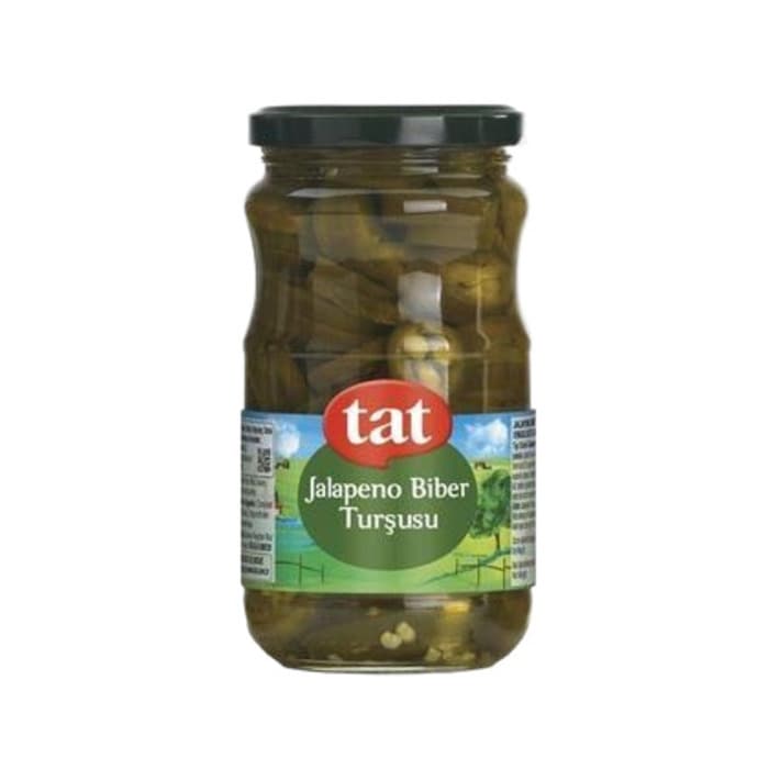 Biber Turşusu Jalapeno 330 Gr
