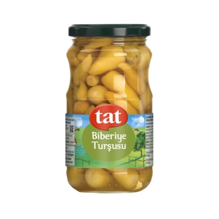 Biberiye Turşusu 330 Gr