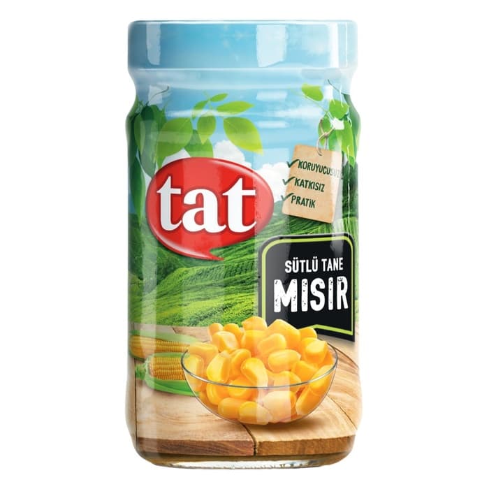 Mısır Konservesi 320 Gr