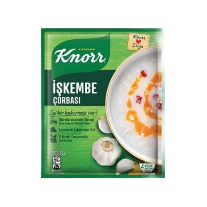 Iskembe Çorbası 63 Gr