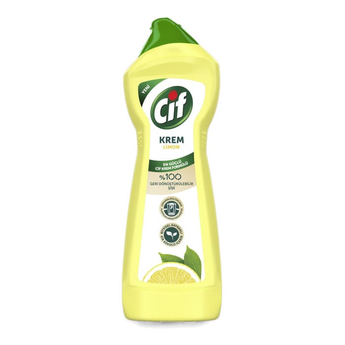 Krem Limon Kokulu 750 Ml