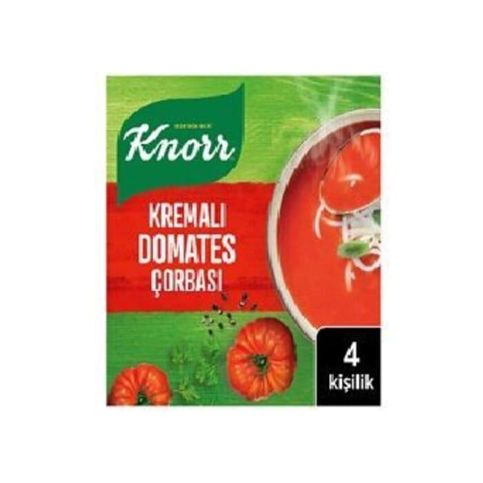 Kremali Domates Çorbası 69 Gr
