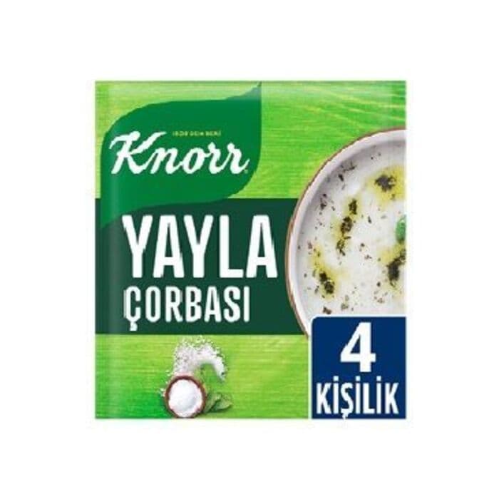 Yayla Çorbası 72 Gr