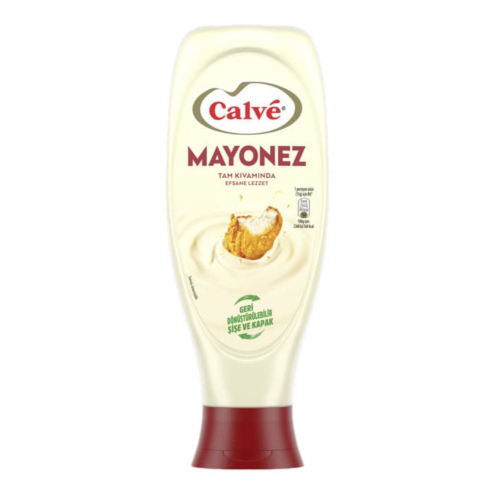 Mayonez 540 Gr