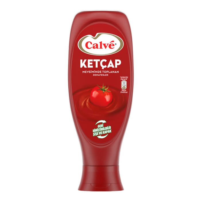 Ketçap 550 Gr