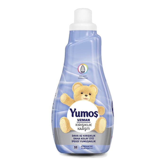 Extra Konsantre Çamaşır Yumuşatıcı Uzman Kırışıklık Karşıtı 1.2 Lt