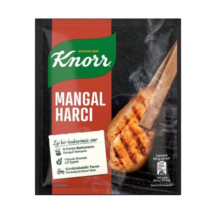 Mangal Harcı 37 Gr