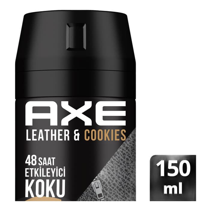 Leather & Cookies Erkek Deodorant Sprey 150 Ml