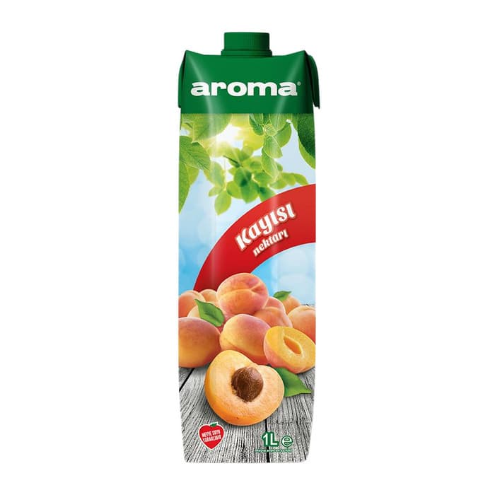 Aroma Kayısı 1 Lt