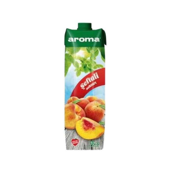 Şeftali Nektarı 1 Lt