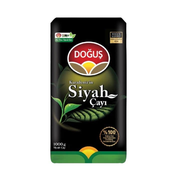 Çay Siyah Filiz 1000 Gr