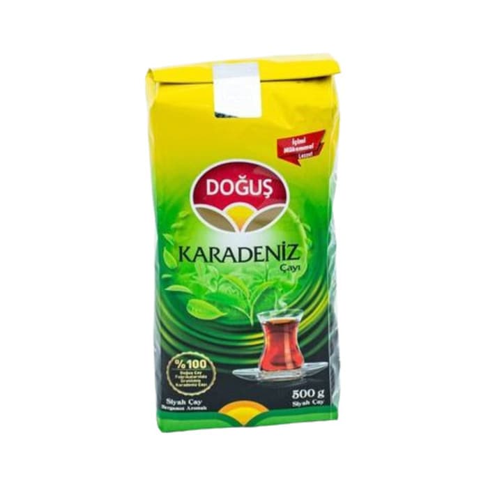 Çay Karadeniz 500 Gr