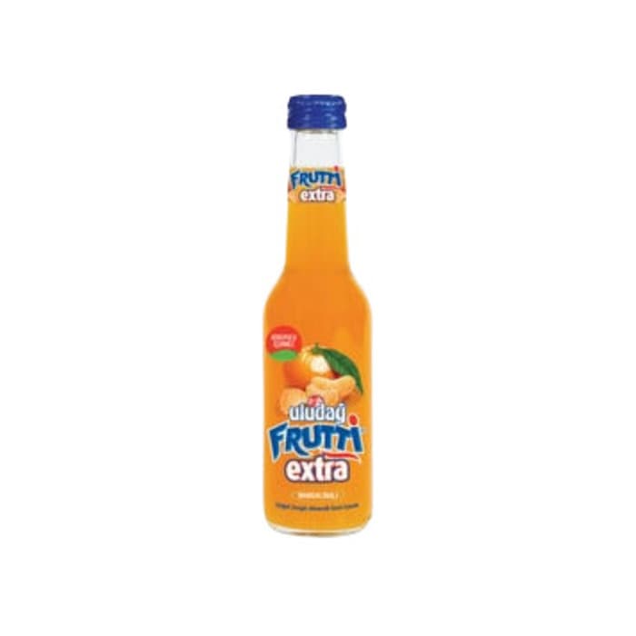 Frutti Extra Mandalinalı Gazlı İçecek 250 Ml