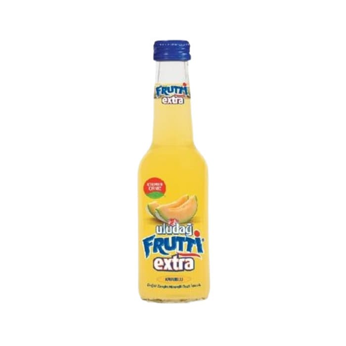 Frutti Extra Kavunlu Gazlı İçecek 250 Ml