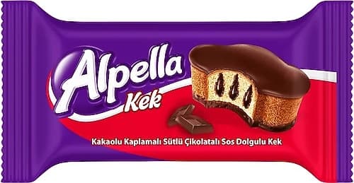 Alpella Kakao Kapl Kek 40 Gr