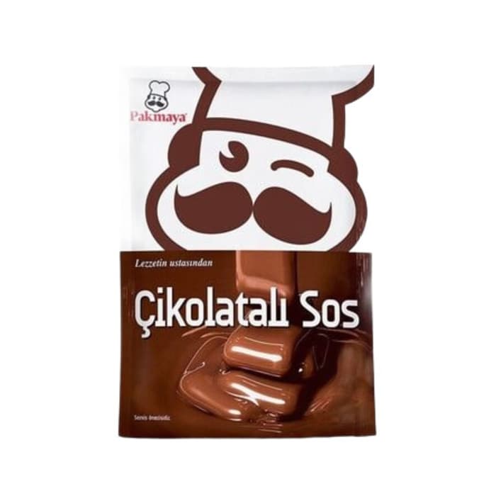 Sos Çikolatalı 125 Gr