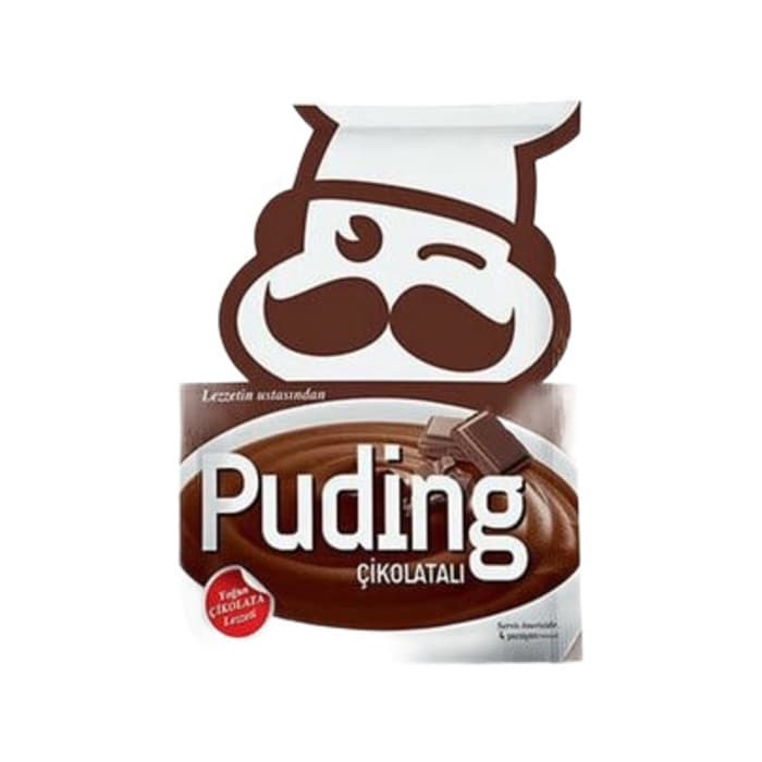 Puding Çikolatalı 106 Gr