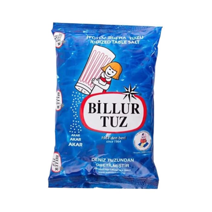 Tuz 750 Gr