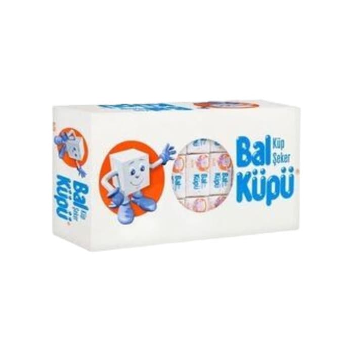 Küp Şeker Sargılı Elit 750 Gr