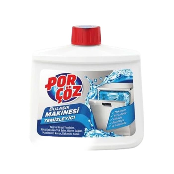Bulaşık Makine Temizleyici 250 Ml