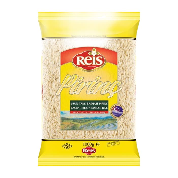 Pirinç Basmati 1 Kg