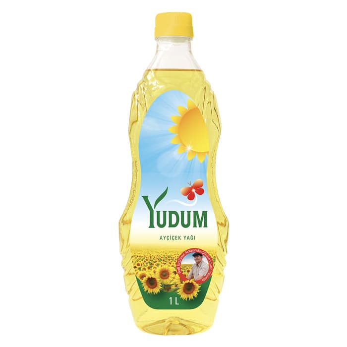 Ayçiçek Yağı 1 Lt