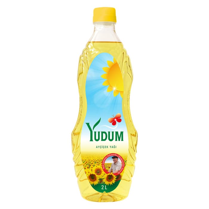 Ayçiçek Yağı 2 Lt