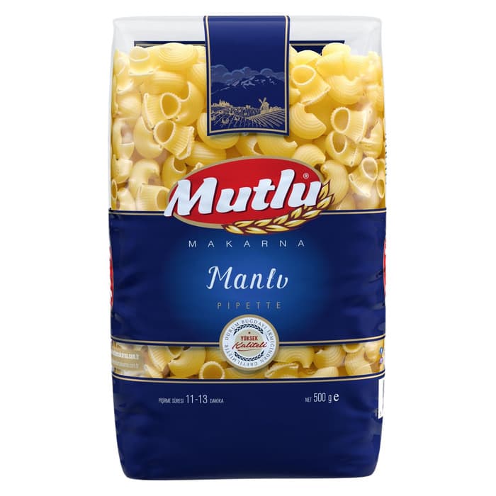 Mantı Makarna Paket 500 Gr