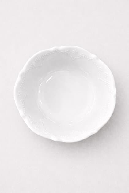 Porland Queen Beyaz Kase 13cm 04POR027067