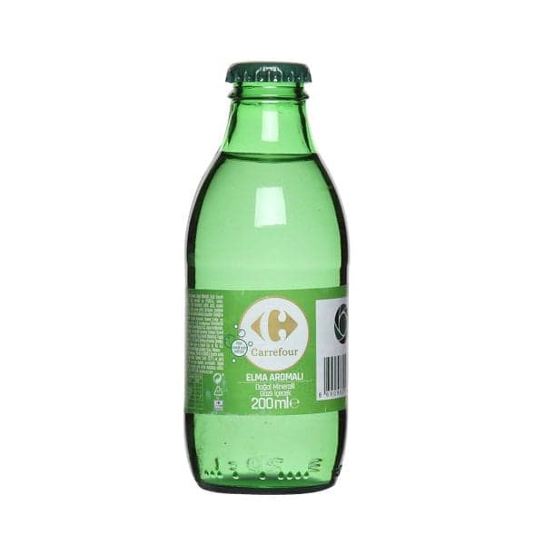 Carrefour Elmalı Soda 6*200