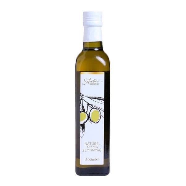 Carrefour Selecnaturel Sızma Zeytinyağı 500 Ml