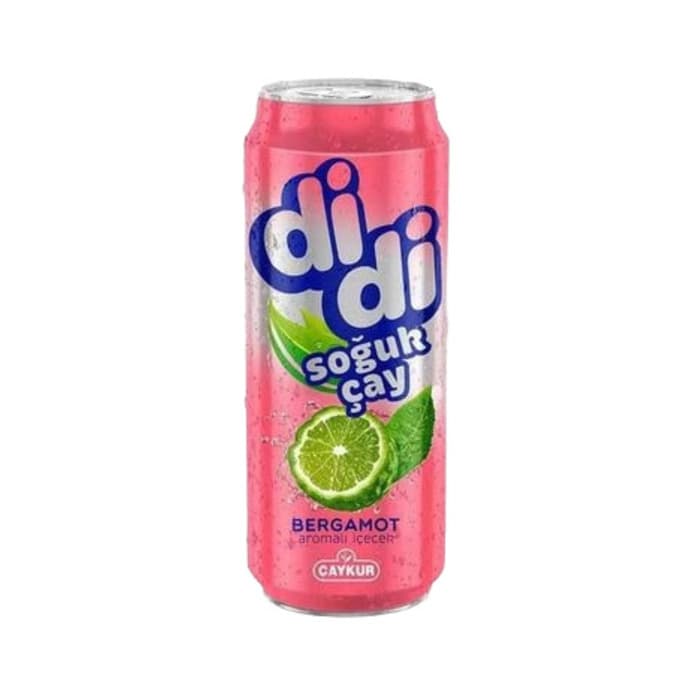 Soğuk Çay Bergamot Aromalı 500 Ml