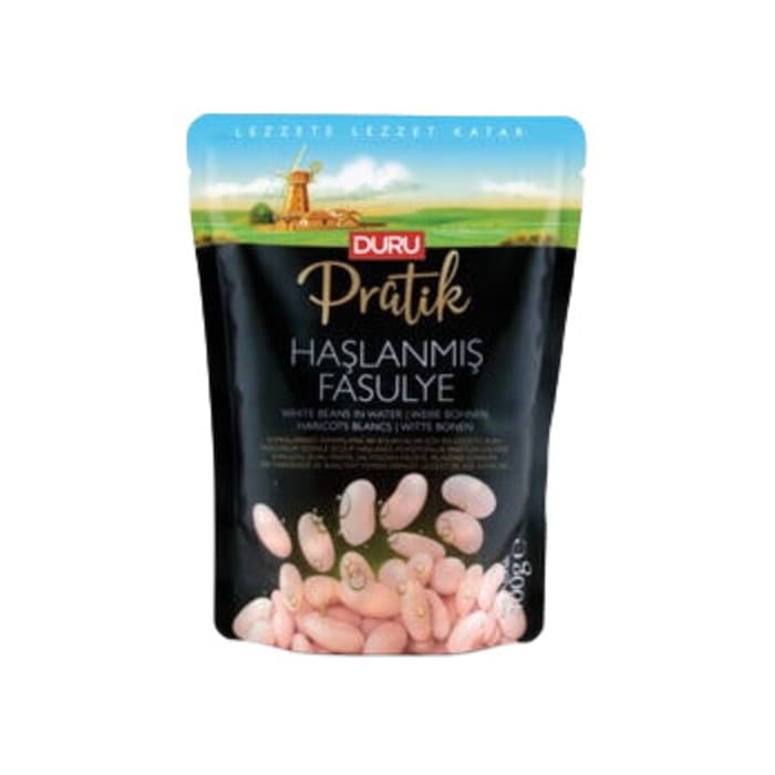 Fasulye Pratik Haşlanmış 400 Gr