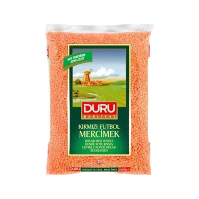 Mercimek Kırmızı 1 Kg