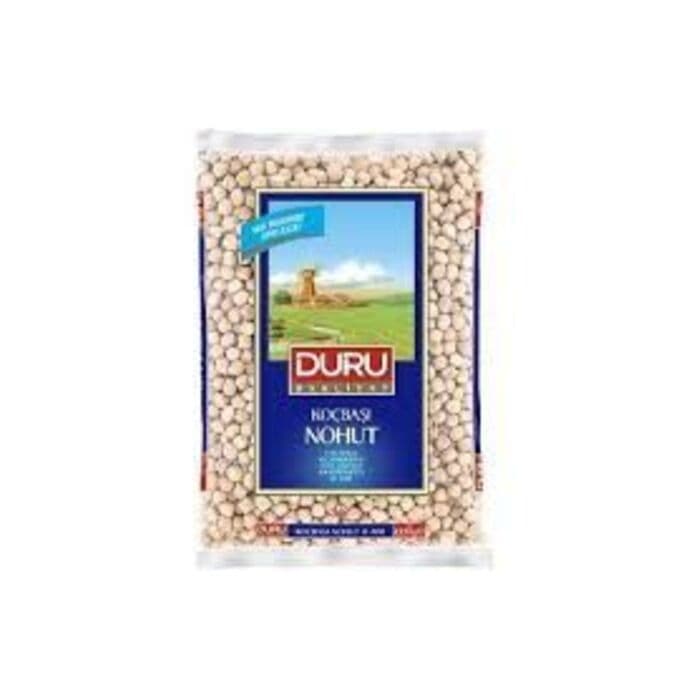 Nohut Koçbaşı 8 Mm 1000 Gr