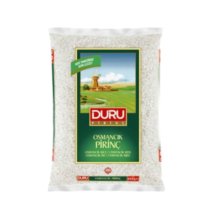 Pirinç Osmancık Pilavlık 1 Kg