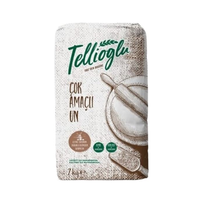 Çok Amaçlı Un 2 kg