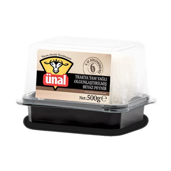 Klasik İnek Peyniri 500 Gr