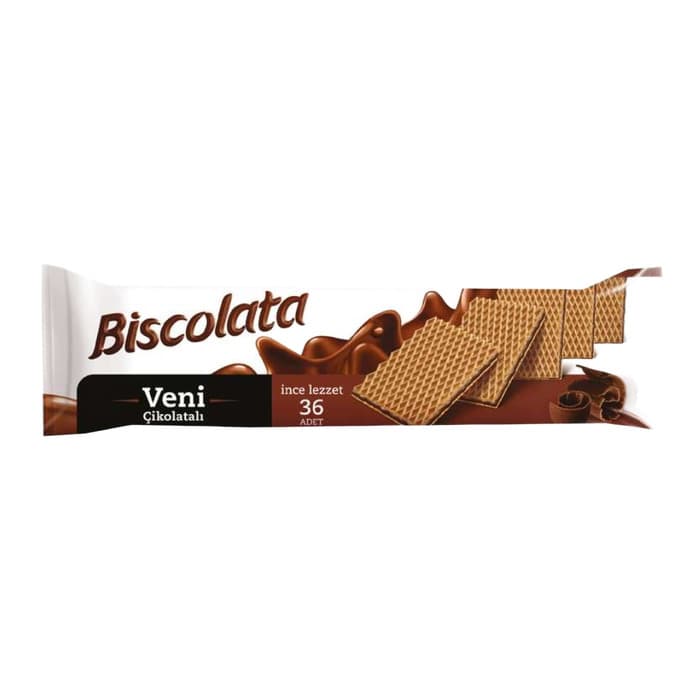 Veni Gofret Çikolatalı 110 Gr
