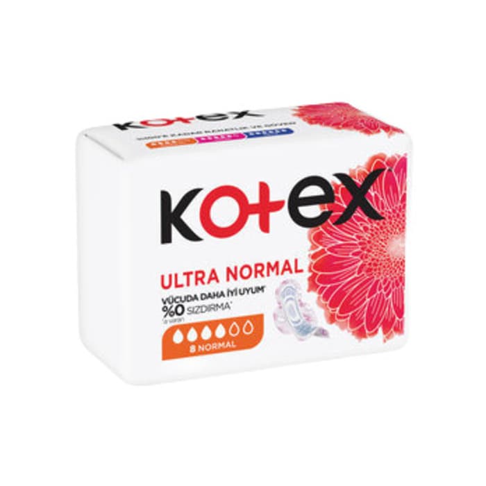 Ped Ultra Normal 8'li