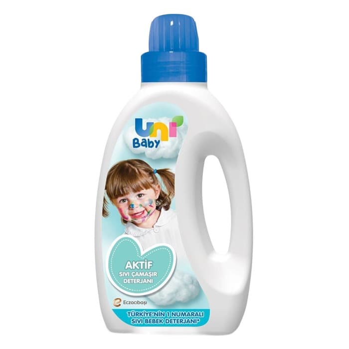 Çamaşır Deterjanı Bebek 1500 Ml