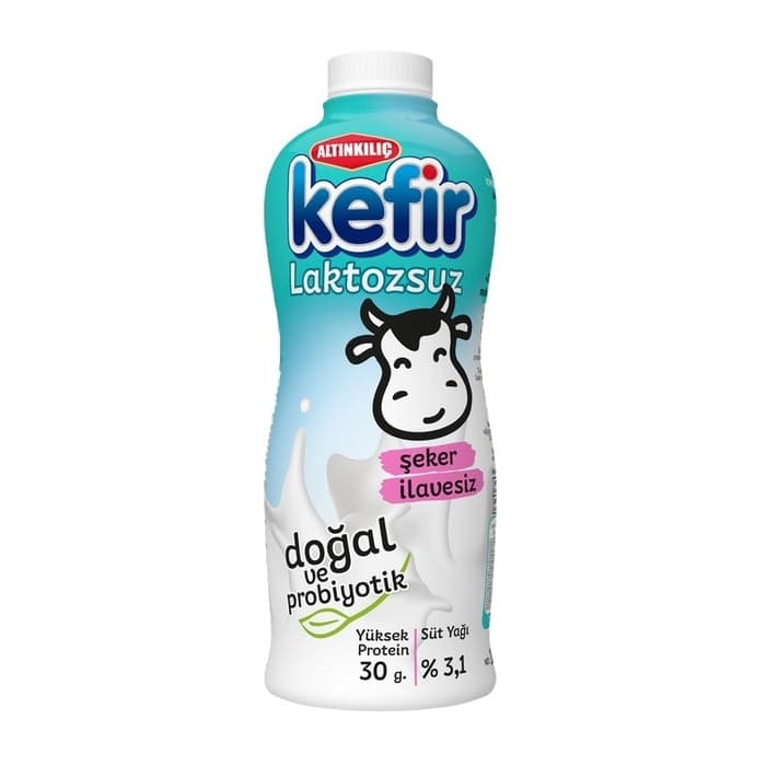 Kefir Laktozsuz 1000 Ml