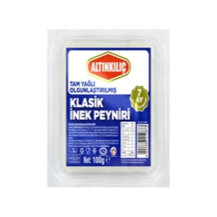 İnek Peyniri 100 Gr