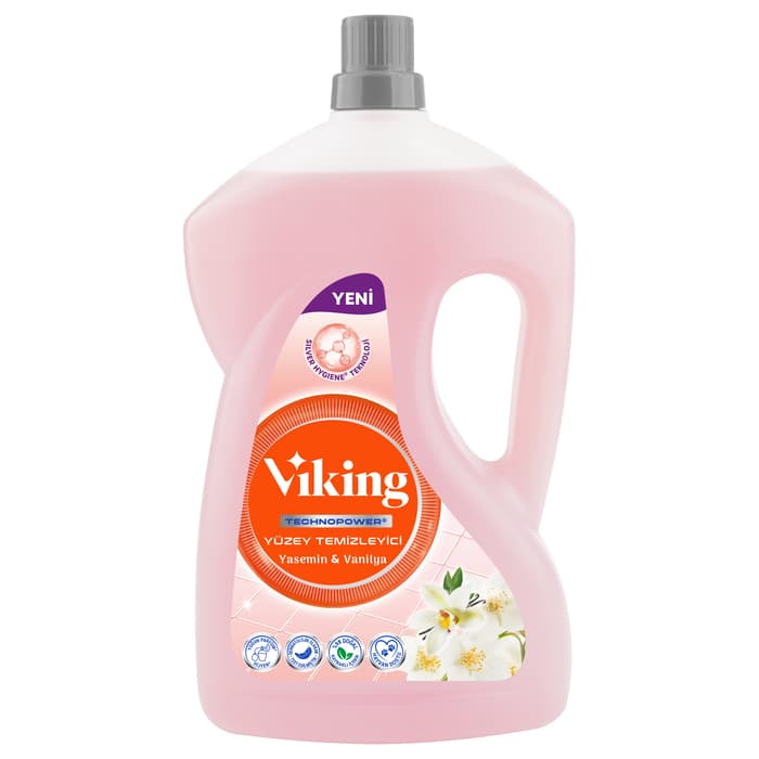 Yüzey Temizleyici Yasemin Vanilya 2.5 Lt