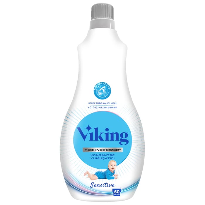 Konsantre Yumuşatıcı Sensitive 1440 Ml