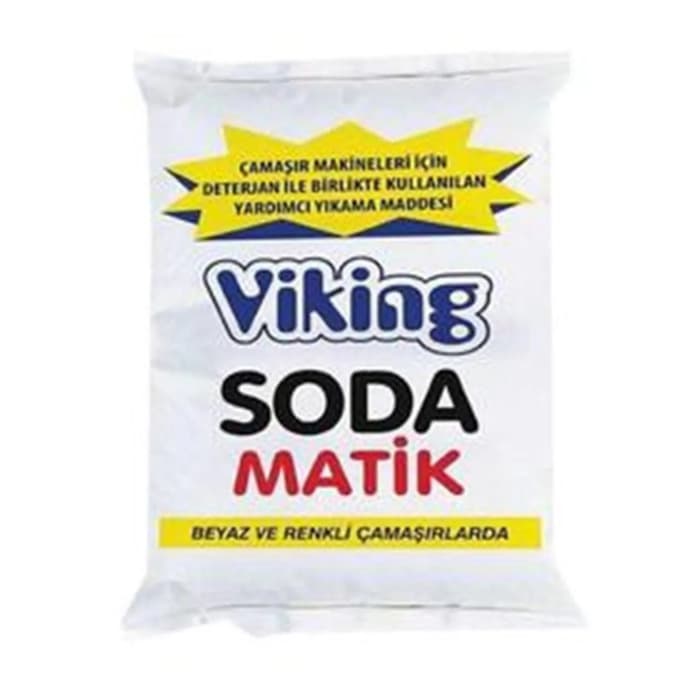 Soda Matik 500 Gr